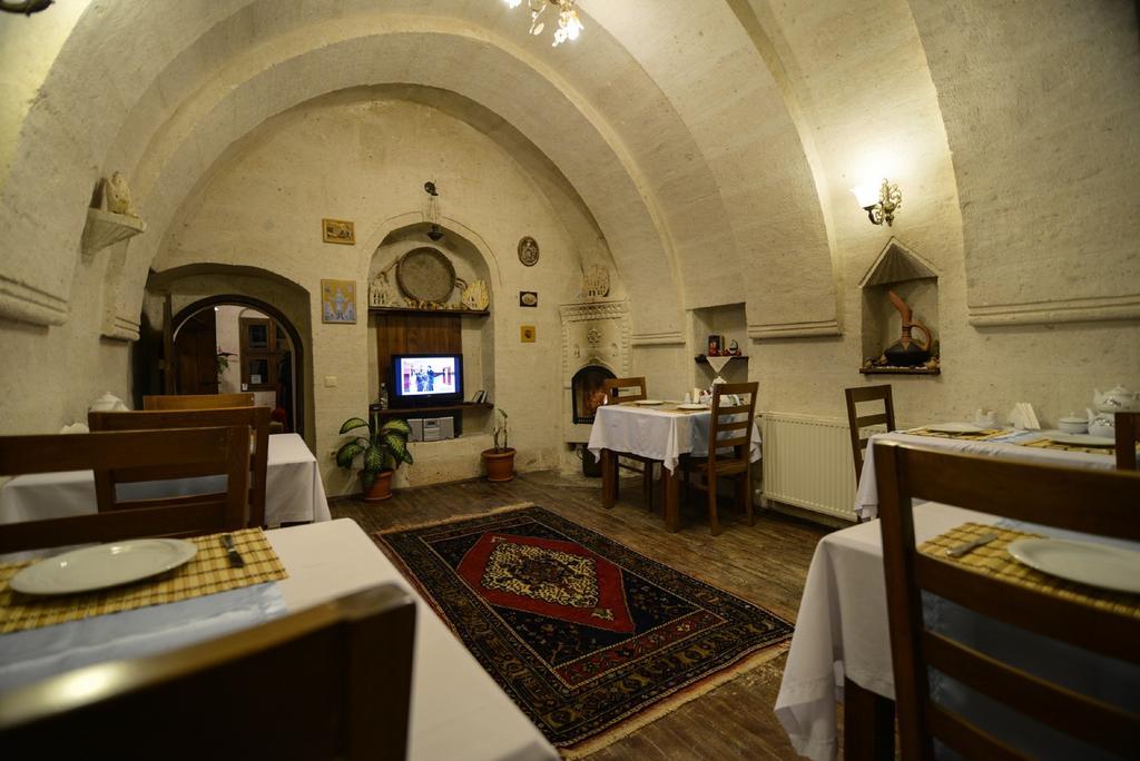 Babayan Evi Cave Hotel Ürgüp Dış mekan fotoğraf