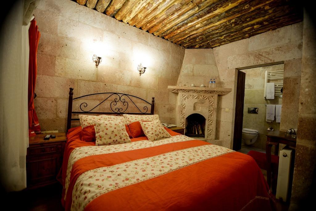 Babayan Evi Cave Hotel Ürgüp Oda fotoğraf