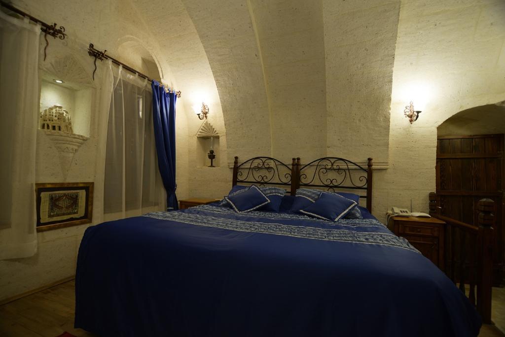 Babayan Evi Cave Hotel Ürgüp Oda fotoğraf
