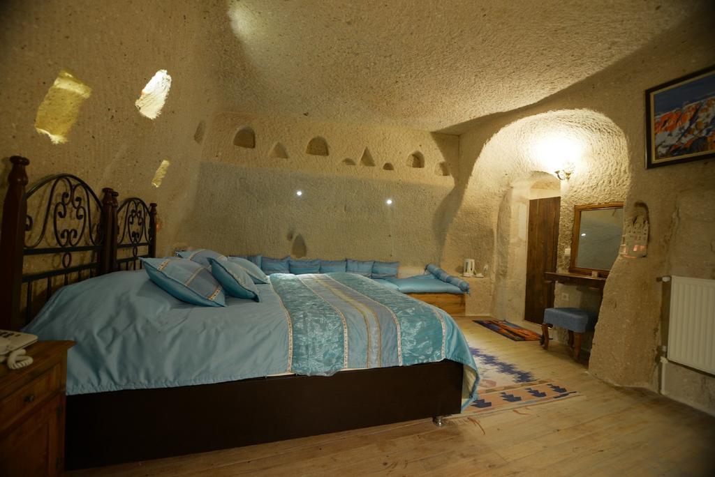 Babayan Evi Cave Hotel Ürgüp Oda fotoğraf