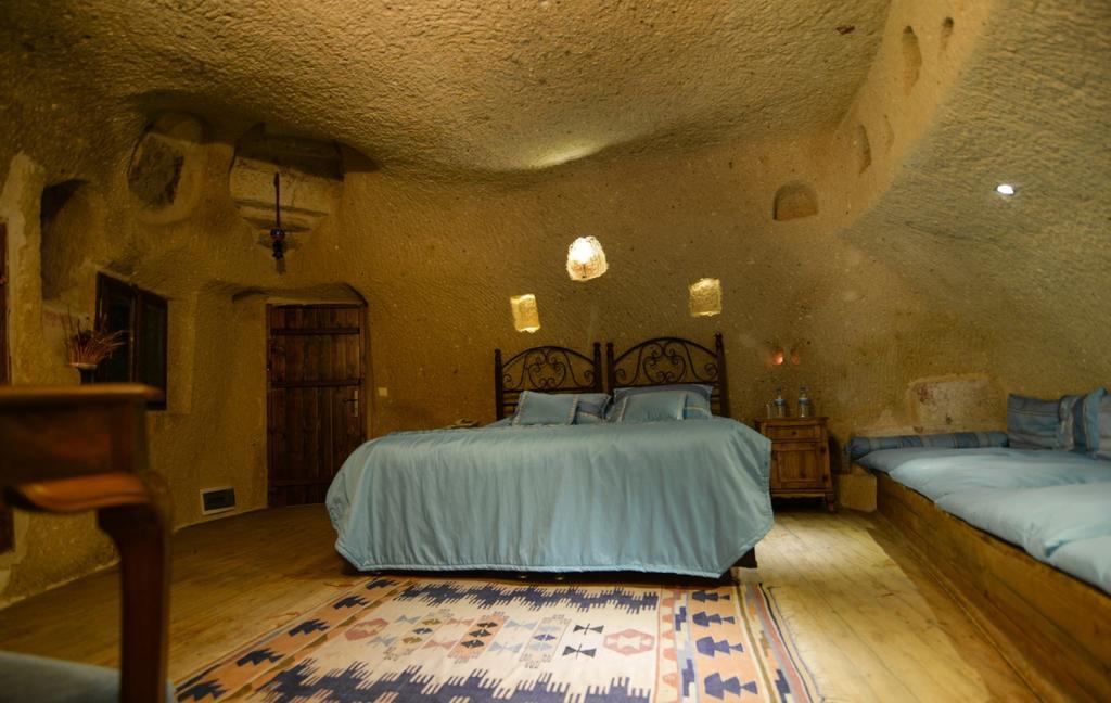 Babayan Evi Cave Hotel Ürgüp Oda fotoğraf