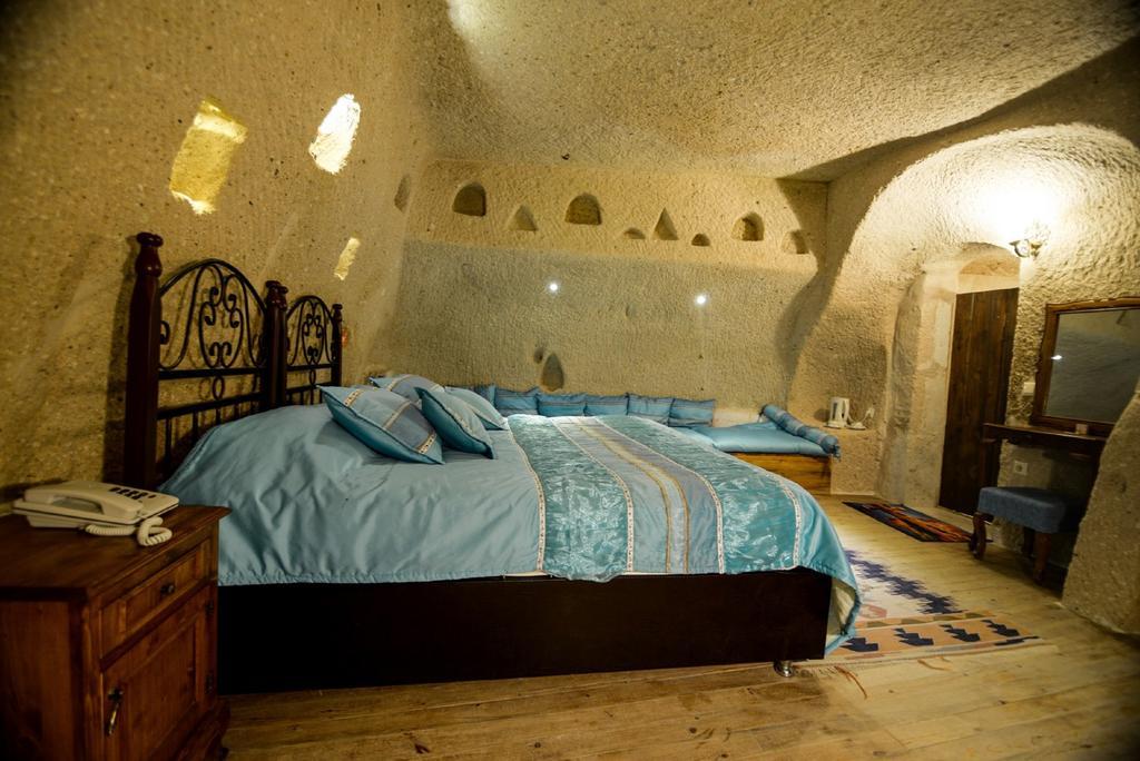 Babayan Evi Cave Hotel Ürgüp Oda fotoğraf