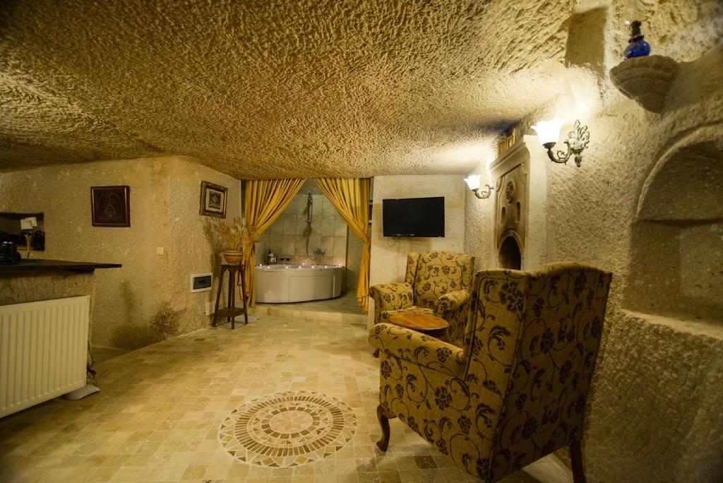 Babayan Evi Cave Hotel Ürgüp Oda fotoğraf