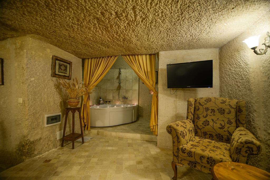 Babayan Evi Cave Hotel Ürgüp Oda fotoğraf