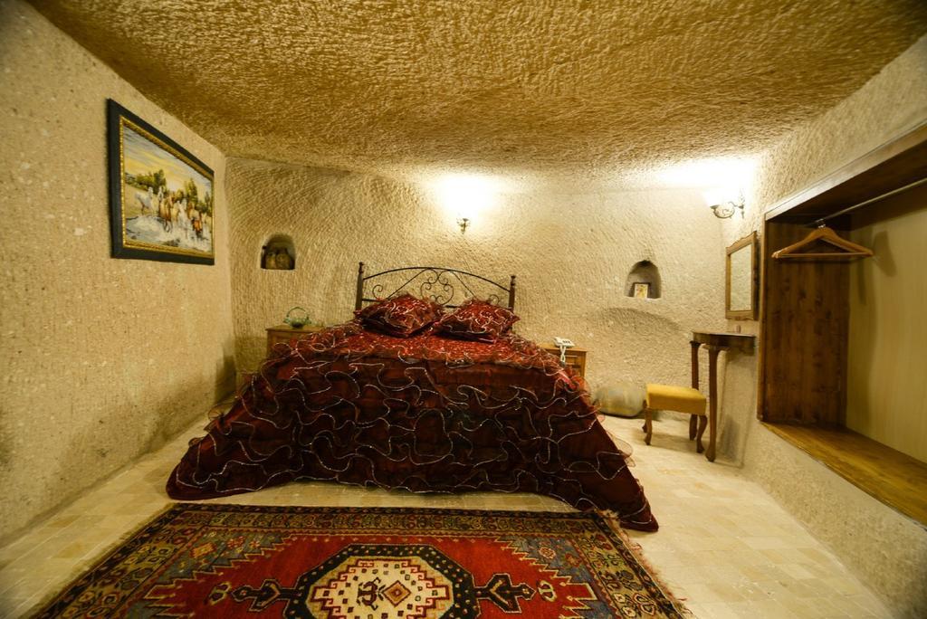 Babayan Evi Cave Hotel Ürgüp Oda fotoğraf
