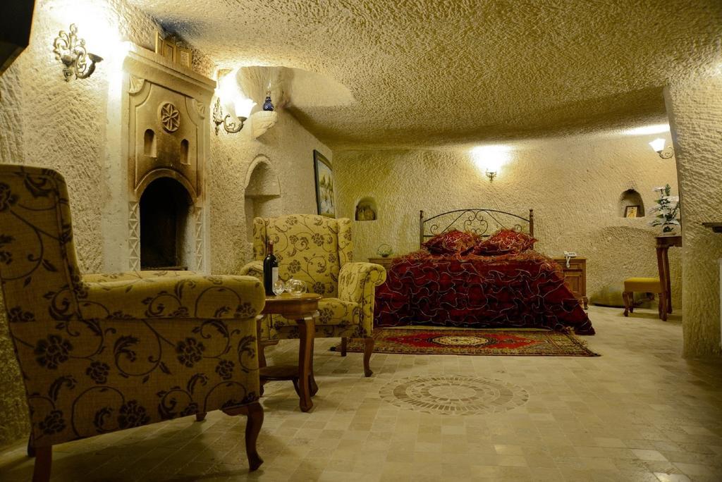 Babayan Evi Cave Hotel Ürgüp Oda fotoğraf