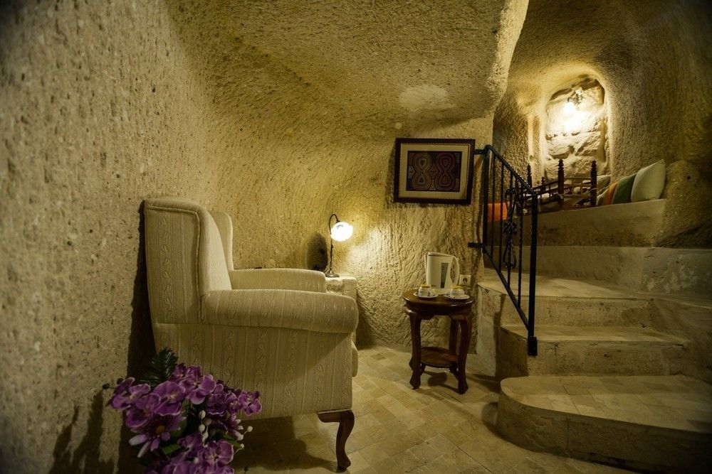 Babayan Evi Cave Hotel Ürgüp Dış mekan fotoğraf