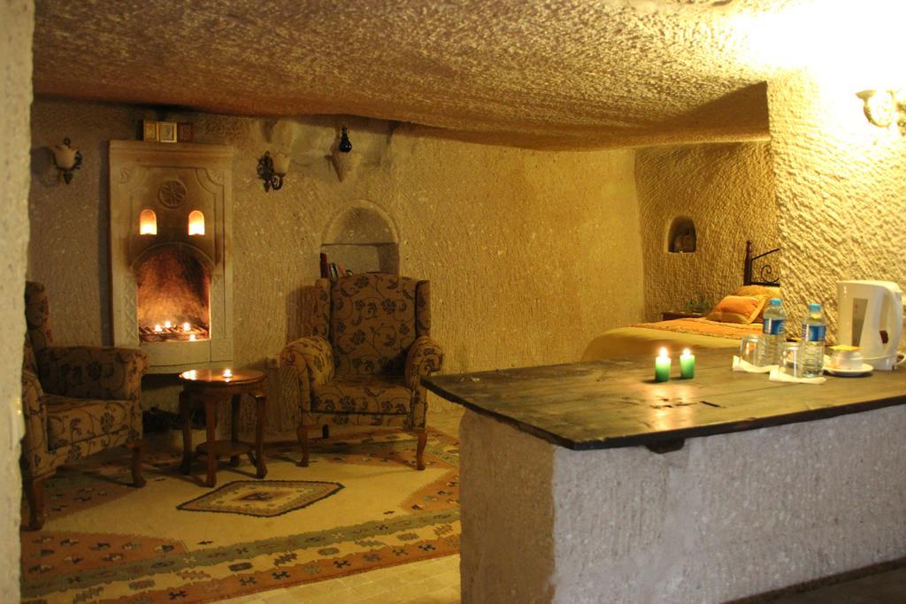 Babayan Evi Cave Hotel Ürgüp Dış mekan fotoğraf