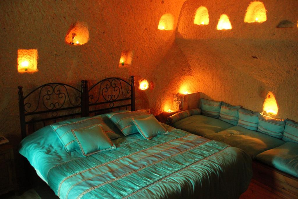 Babayan Evi Cave Hotel Ürgüp Oda fotoğraf