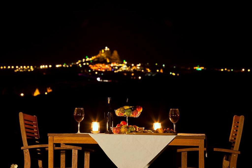 Babayan Evi Cave Hotel Ürgüp Dış mekan fotoğraf