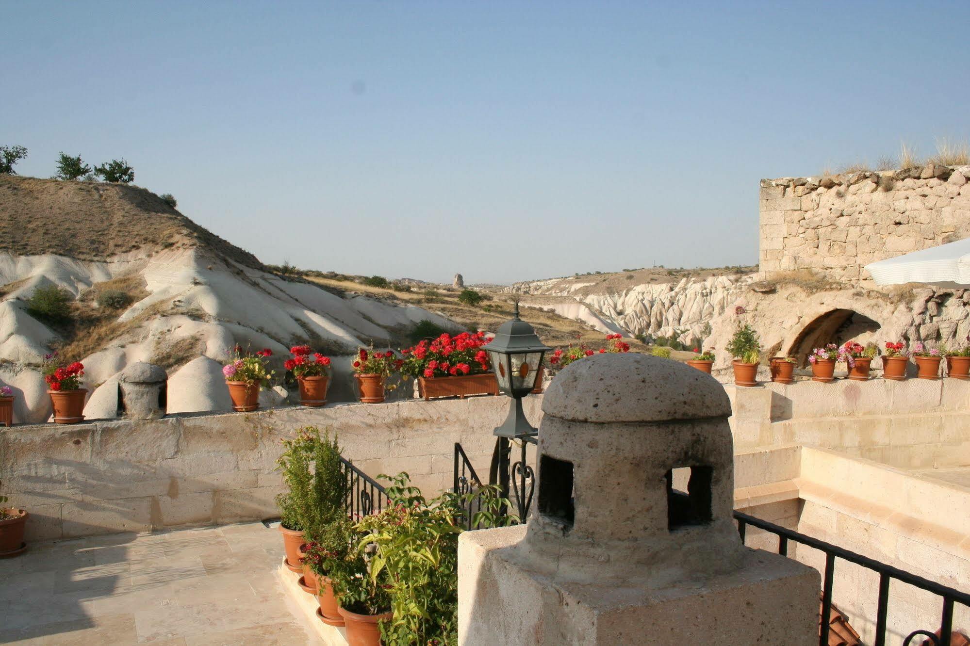 Babayan Evi Cave Hotel Ürgüp Dış mekan fotoğraf